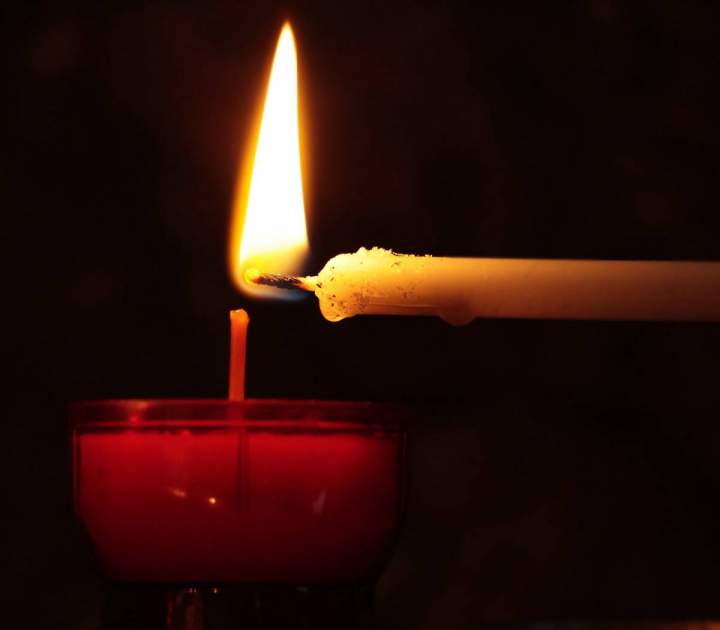 Nachruf - Schwester Maria Agnesie verstorben