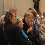 Ausstellungseröffnung in der Liebfrauenkirche