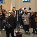 Ausstellungseröffnung in der Liebfrauenkirche