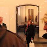Ausstellungseröffnung in der Liebfrauenkirche