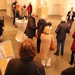 Ausstellungseröffnung in der Liebfrauenkirche