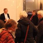 Ausstellungseröffnung in der Liebfrauenkirche