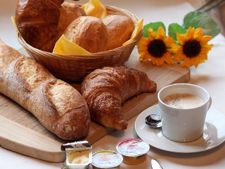 Gemeindefrühstück Herz-Jesu