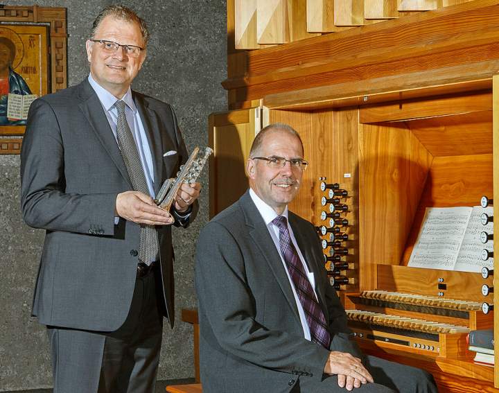 Festiva-Konzert in St. Paul