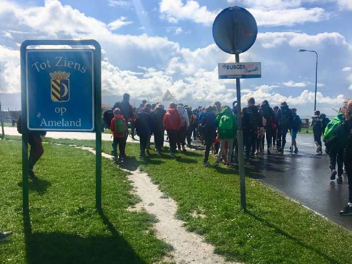 Ferienlager Ameland für 9 - 13 jährige im Sommer 2019