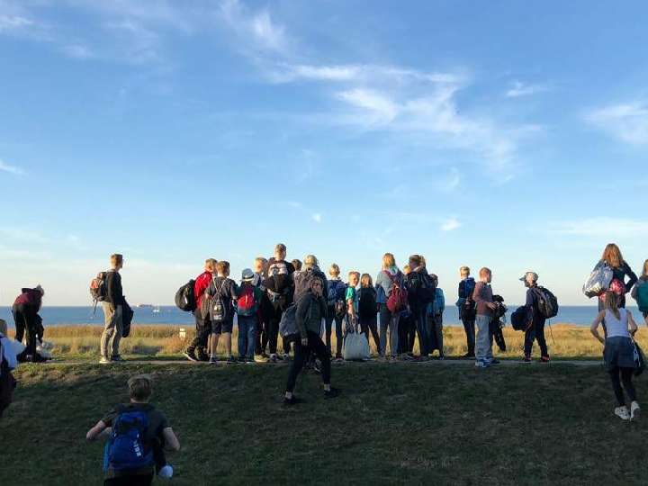 Nachtreffen Herbstlager 2018