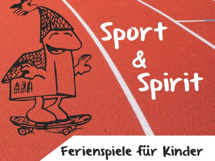 Anmeldung Sport and Spirit