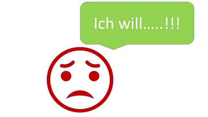 Familiengottesdienst - "Ich will...!!!"