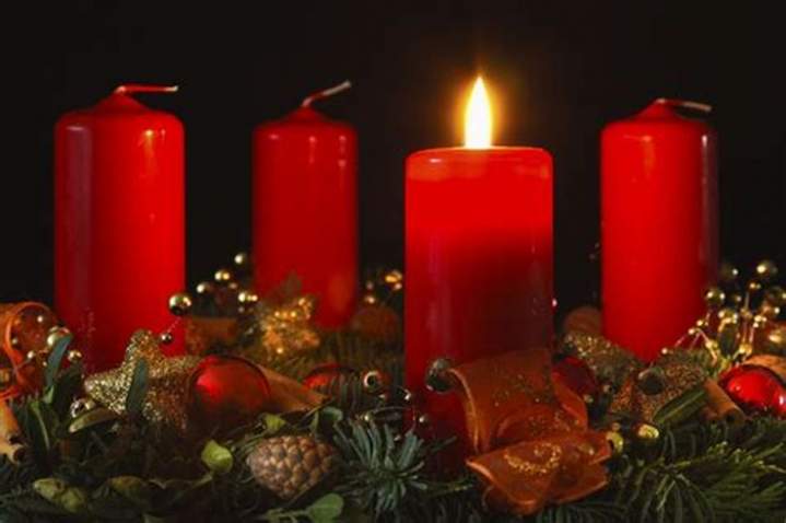 Offenes Adventssingen im Pfarrheim Herz-Jesu zum 1. Advent