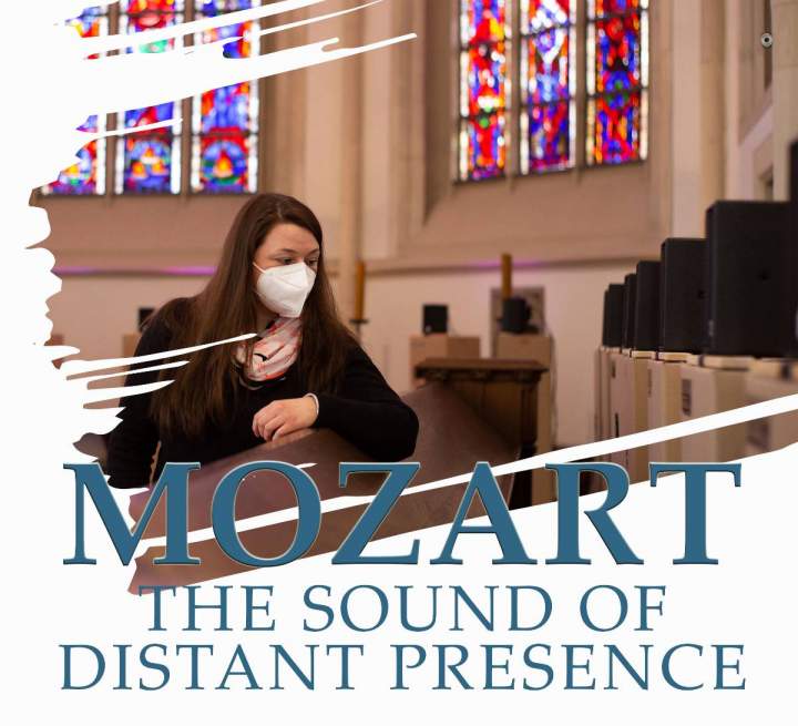 Klanginstallation "MOZART – The Sound of Distant Presence"