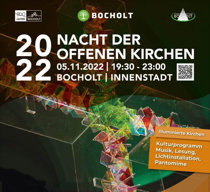 Ökumenische Kirchennacht