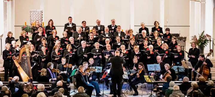 Konzert des Madrigalchors