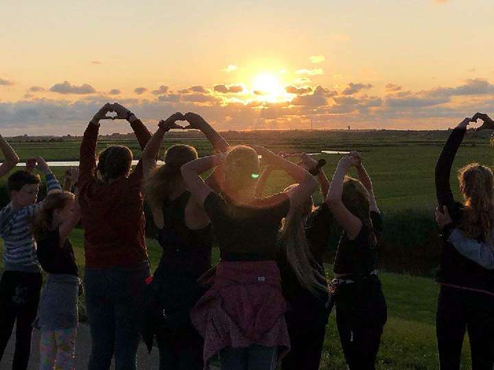 Ferienfreizeit auf Ameland - ausgebucht