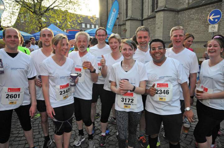 Liebfrauen läuft... beim Citylauf 2023