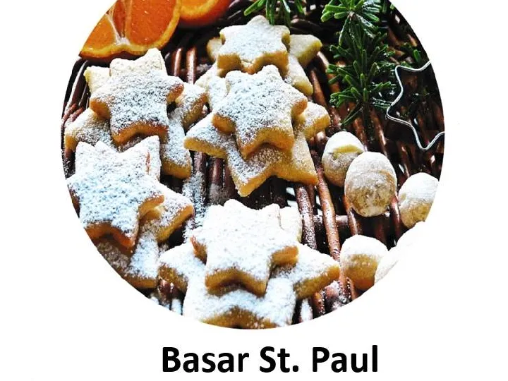 Basar im Pfarrheim St. Paul