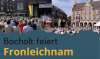 Fronleichnam gemeinsam auf dem Marktplatz