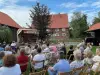 LitNatur - Literarisch-musikalisches Programm unter freiem Himmel