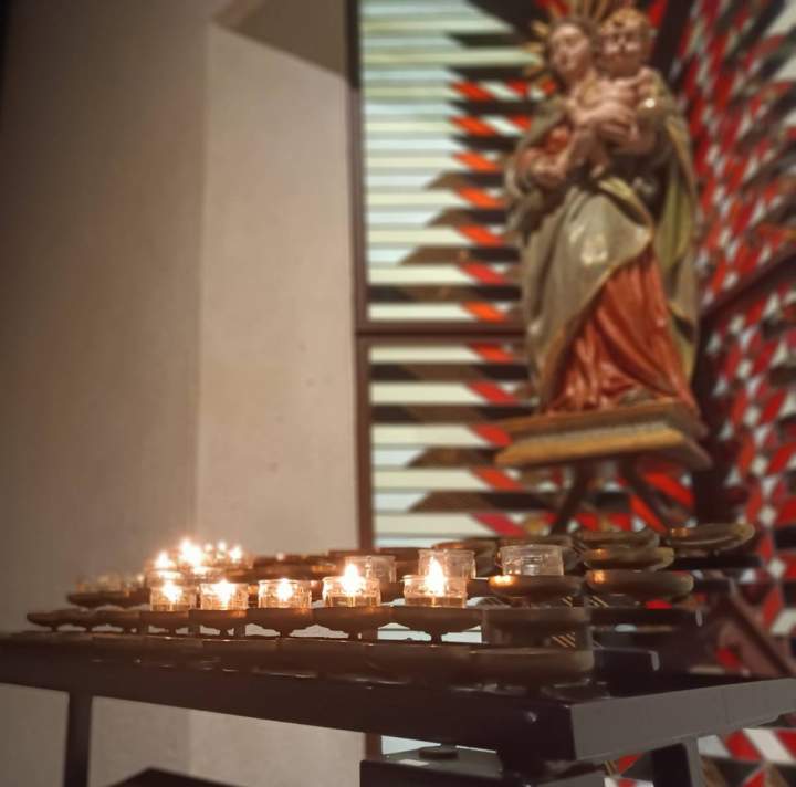 "Letzte" Messe an einem Dienstag in der Krankenhauskapelle