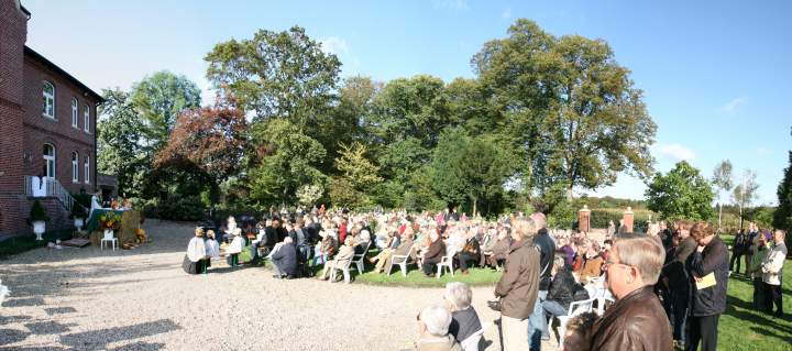 Ökumenischer Erntedankgottesdienst