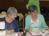 Nähaktion der "Herzdamen Liebfrauen"