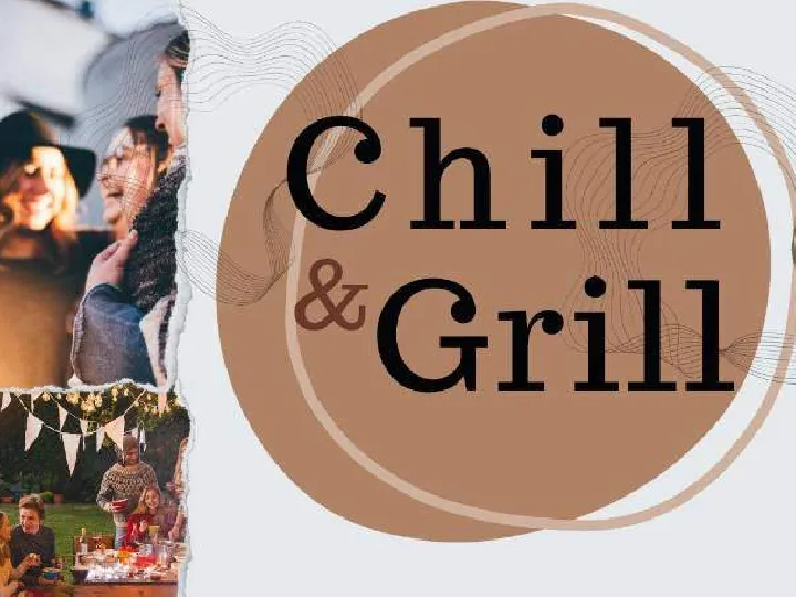 Chill & Grill - Dankeschönabend für ehrenamtlich engagierte junge Erwachsene