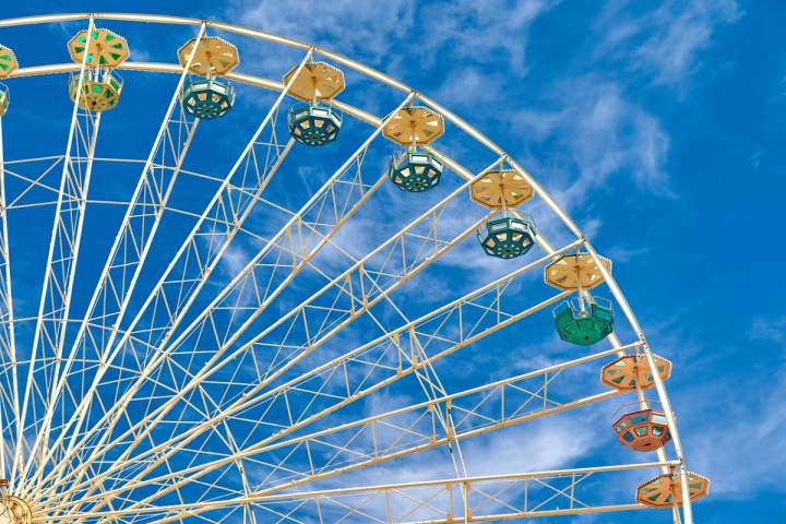 Fahrradwache der Messdiener zu Kirmes