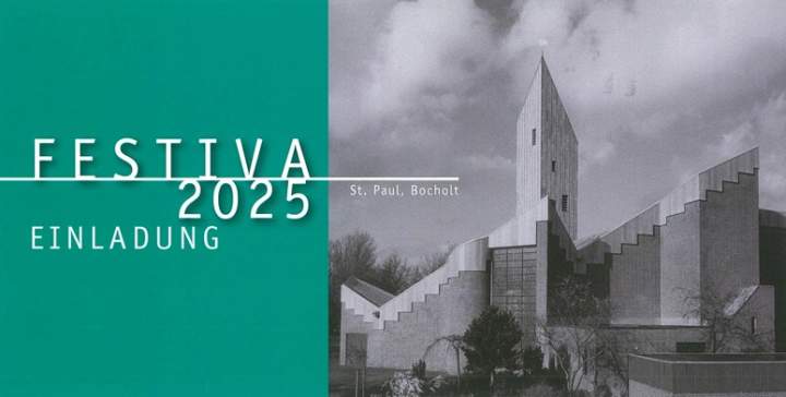 FESTIVA - Konzert in der St. Paul-Kirche