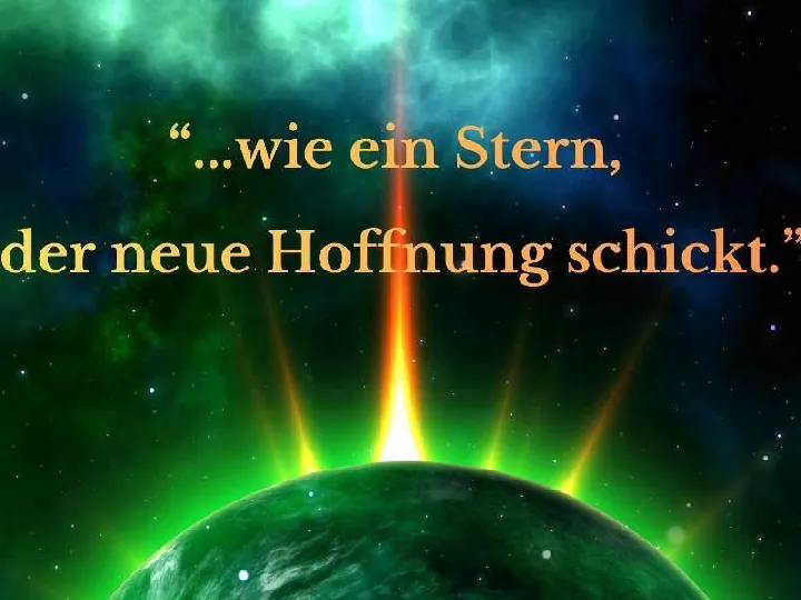 Adventssingen mit ergo cantemus