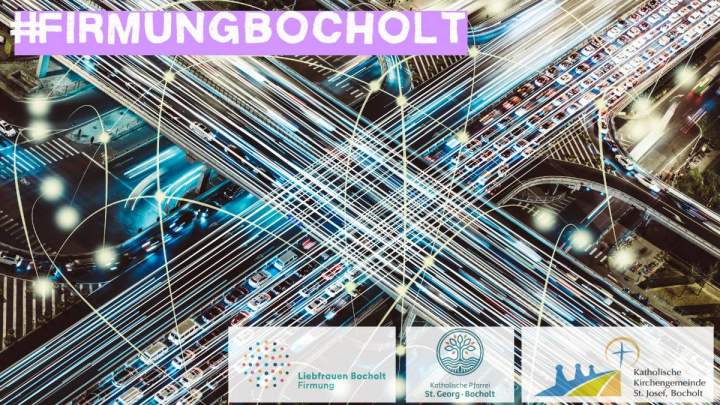 Anmeldung Firmvorbereitung