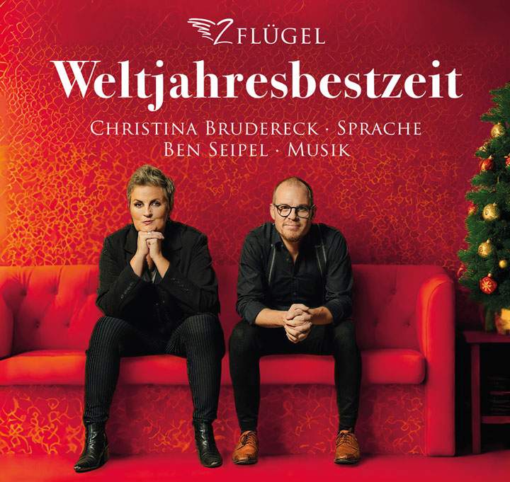 Konzertlesung 2Flügel Weltjahresbestzeit