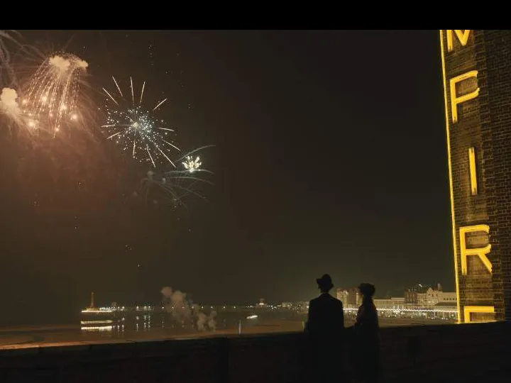 Liebfrauen meets Kino mit „Empire of light“ von Sam Mendes