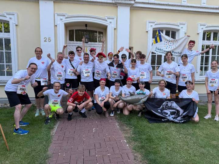 Anmeldung: Liebfrauen läuft ... beim Citylauf 2026