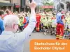 Bocholter Citylauf mit dem Team Liebfrauen läuft