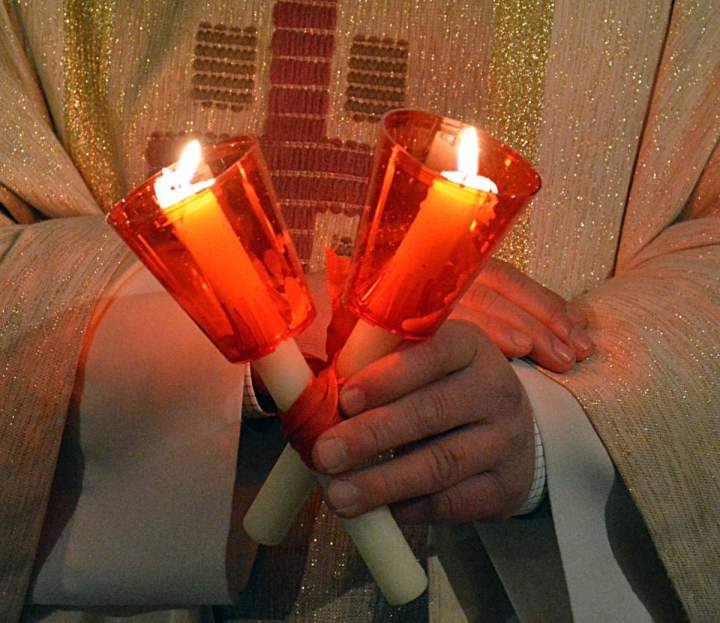 Fest des hl. Blasius