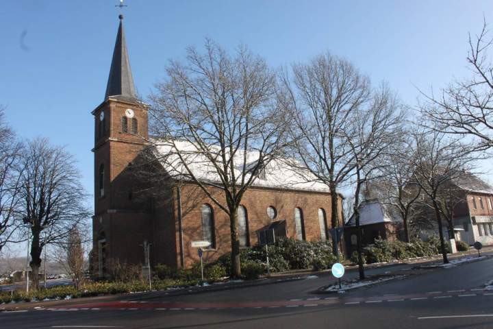 Kirchenchor St. Pankratius Anholt gestaltet Vorabendmesse  