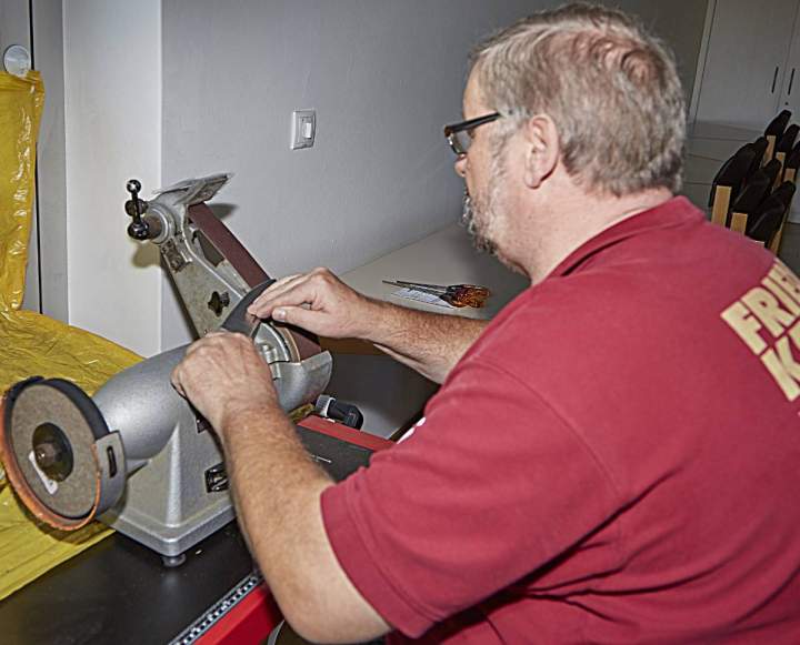 Repaircafé in der Familienbildungsstätte