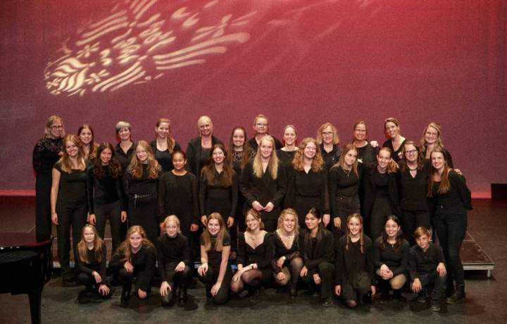 Benefizkonzert Jugend International