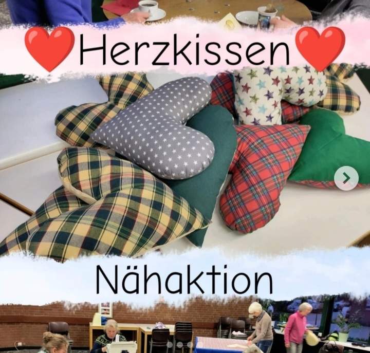 kfd Nähaktion