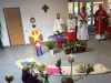 Palmweihe für Kinder und Familien