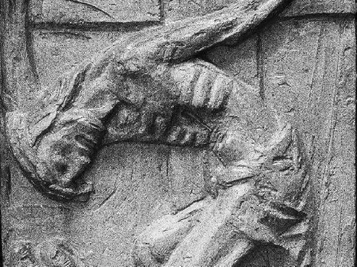 Karfreitag Prozession zum Kreuzweg in Stenern