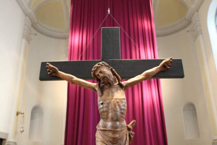 Liturgie vom Leiden und Sterben Jesu