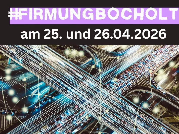 Feier der Firmung in Bocholt