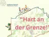 "Hart an der Grenze" - Fahrradtour