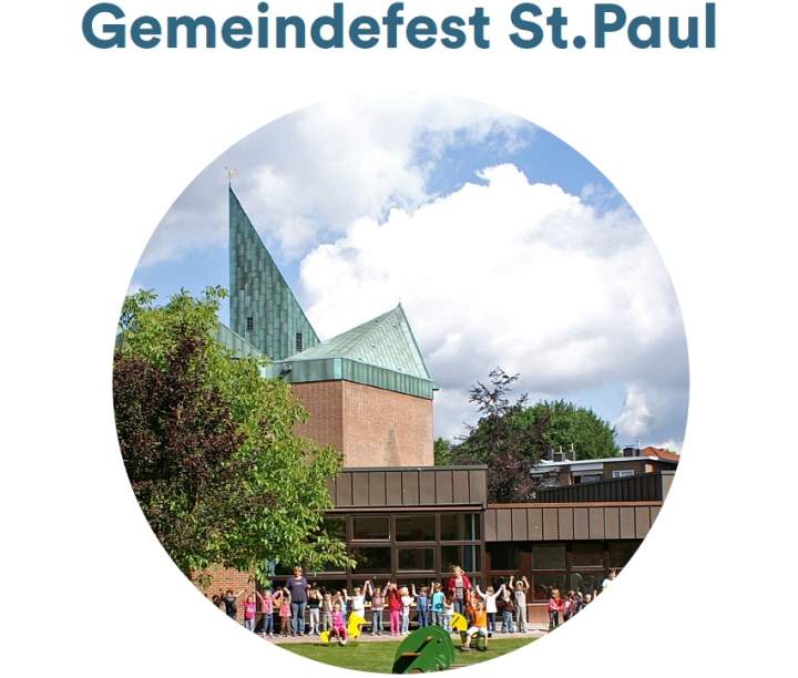 Gemeindefest St. Paul 