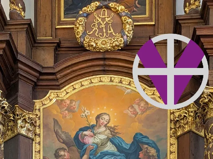 Maiandacht der Vinzenz-Konferenz Heilig Kreuz