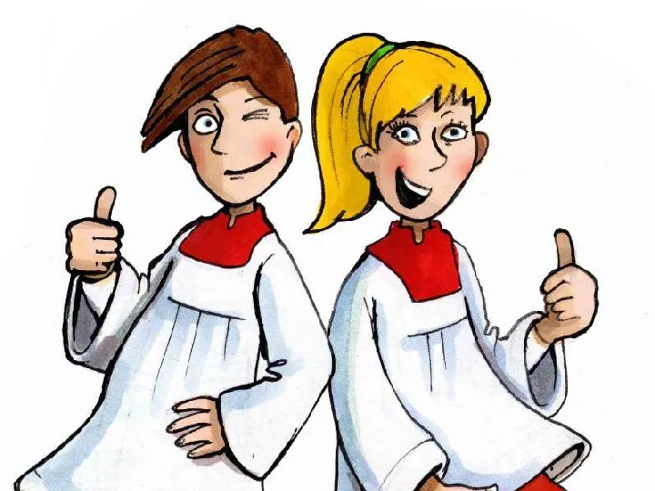 Kirchenübernachtung der Messdienergemeinschaft in St. Paul