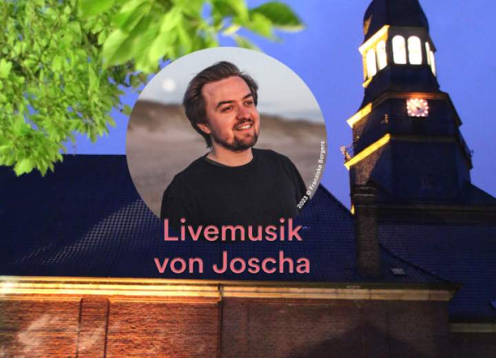 Picknick am Turm - Mitbringbuffett - Musik von Joscha