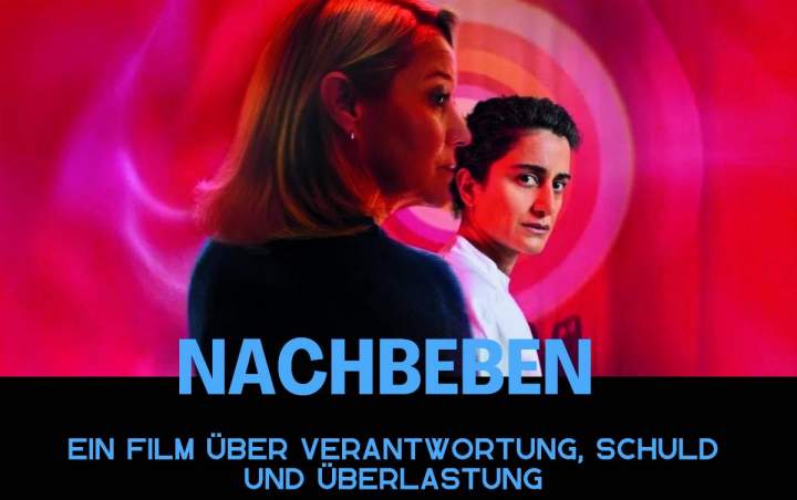 Kirche meets Kino mit „Nachbeben“ 
