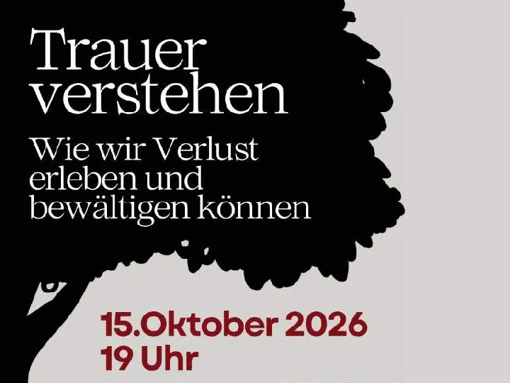 "Trauer verstehen: Wie wir Verlust erleben und bewältigen können."