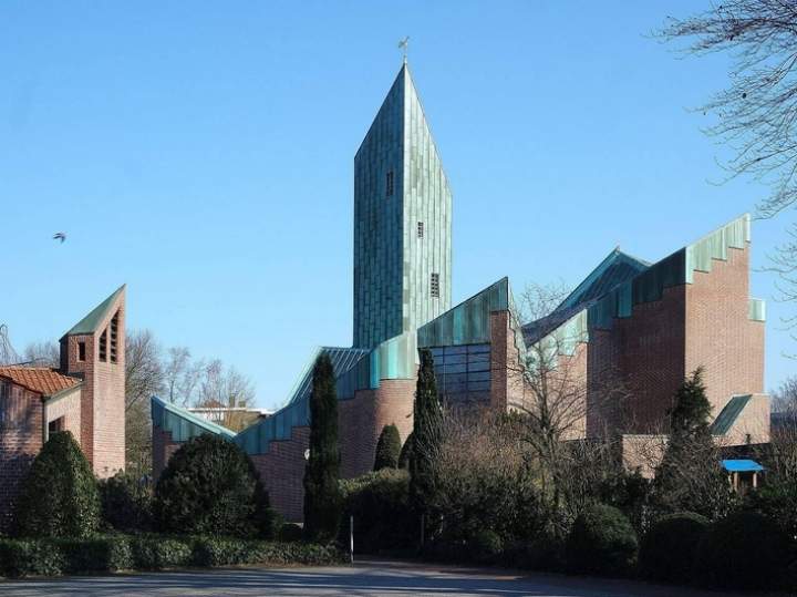 Offene Kirche St. Paul zu Silvester/Neujahr